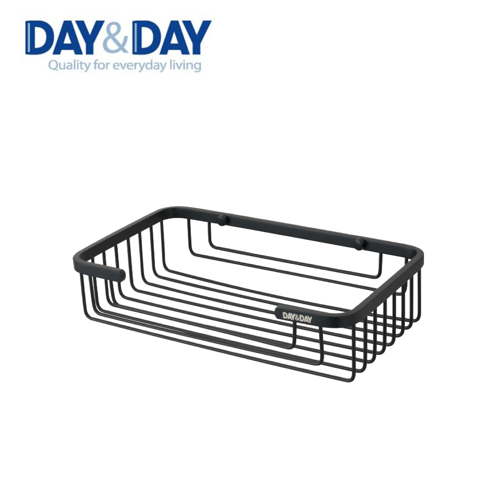 【DAY&DAY】304不鏽鋼 精緻霧黑系列 抽取式衛生紙架 (C0063BK)