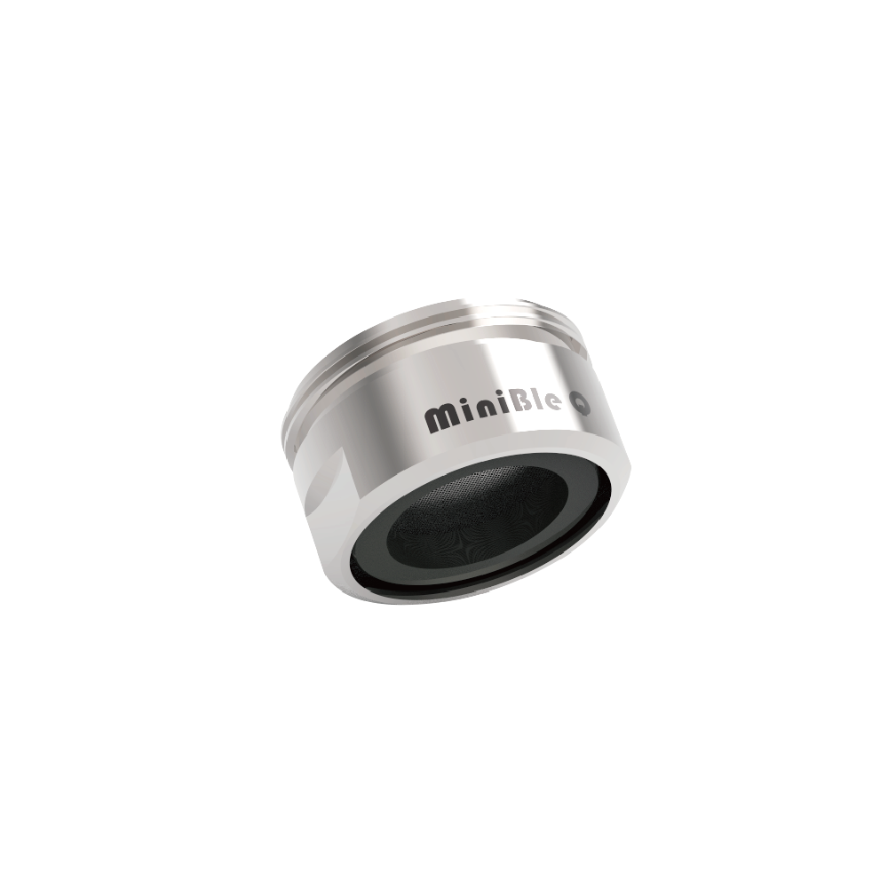 MiniBle Q微氣泡起波器-標準版(M24外牙)