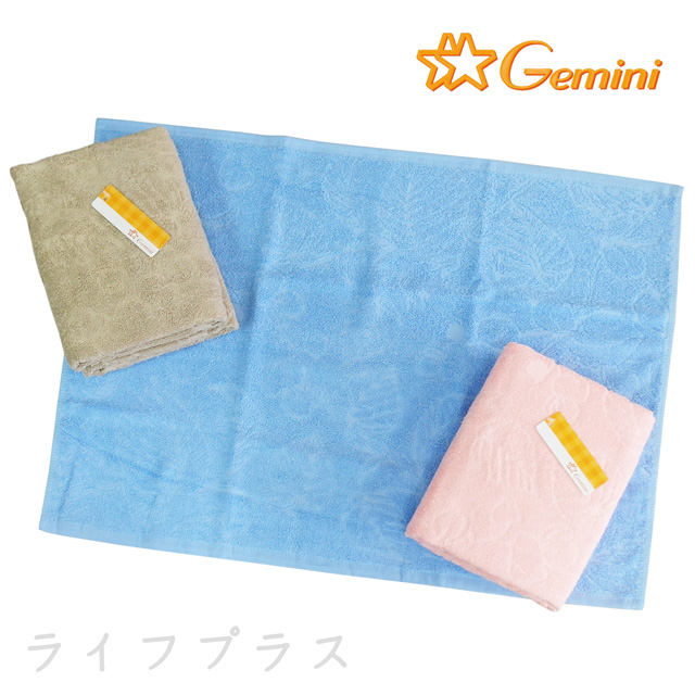 芋葉緹花枕巾-TSF517-2入