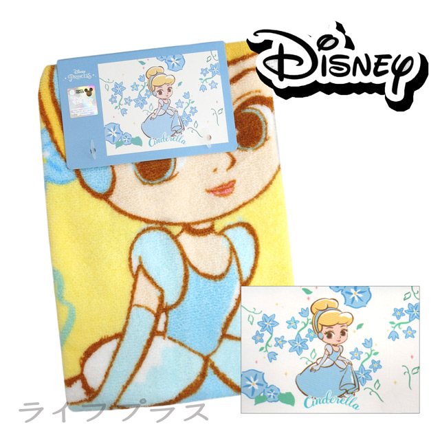 迪士尼公主系列童巾-灰姑娘-2條入