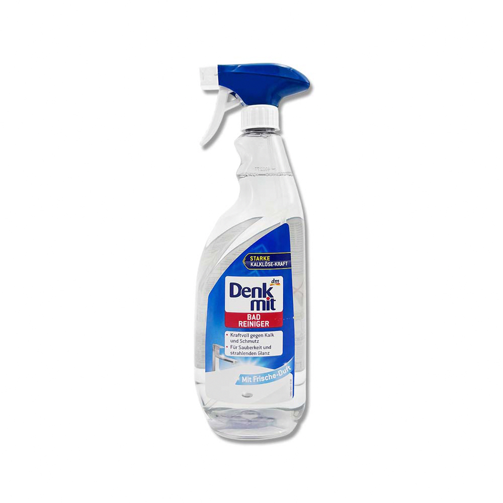 德國DM(Denkmit)-浴室強效除水垢噴霧清潔劑1000ml/瓶