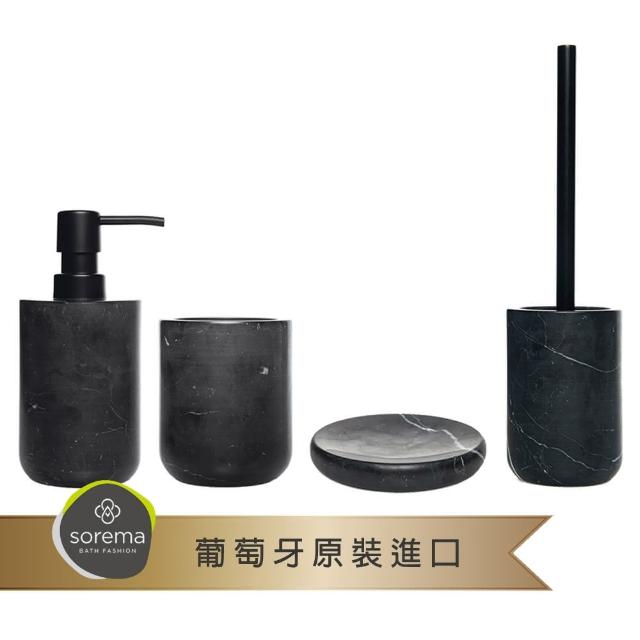 MioMall 米歐廣場 舒蕾馬Sorema 天然大理石PEDRA馬桶刷/衛浴刷/罐洗刷