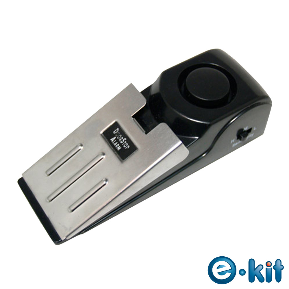 e-kit逸奇《DS-A1-門阻感應高分貝警報器》