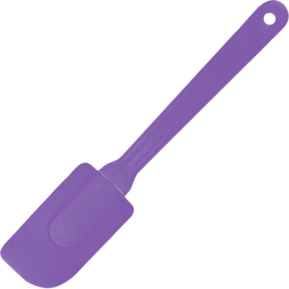 IBILI Sweet矽膠刮刀(紫25cm)