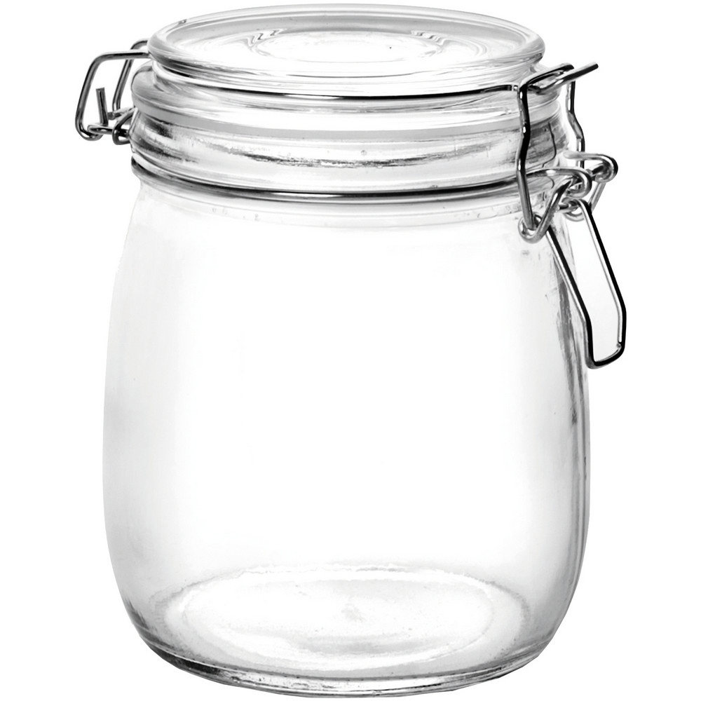 IBILI 扣式密封玻璃罐(540ml)