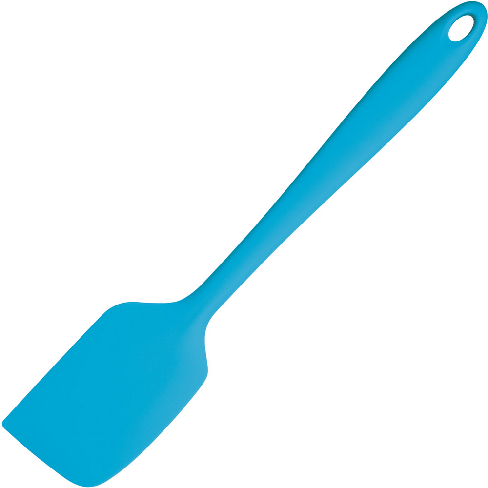 KitchenCraft 矽膠刮刀(藍28cm)