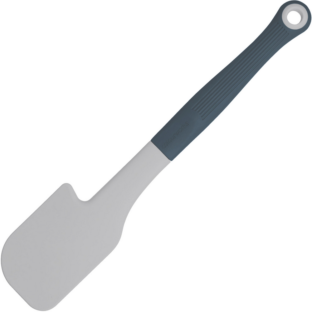 KitchenCraft 斧型矽膠刮刀(灰)