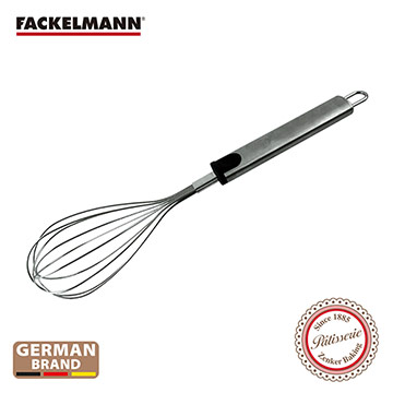 德國Fackelmann 高級不銹鋼打蛋器