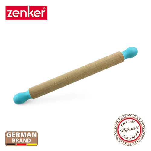 德國Zenker 櫸木桿麵棍
