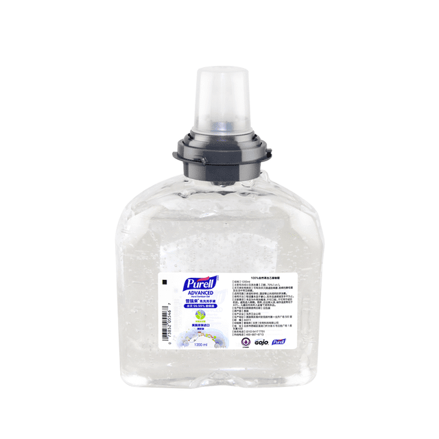 Purell 普瑞來 乾洗手凝露補充罐 (TFX自動感應器專用/1200mL)