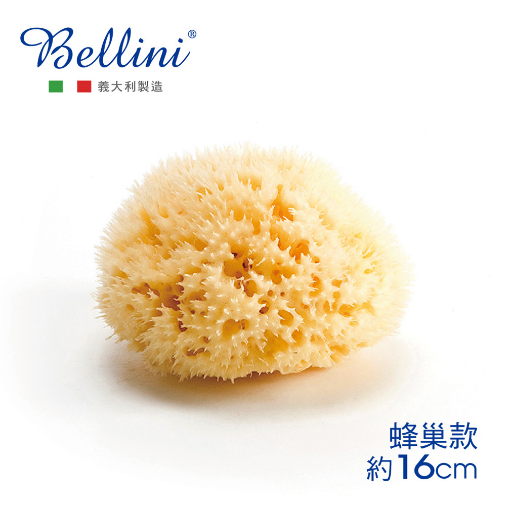Bellini 義大利地中海天然-蜂巢海綿(款式SA18)