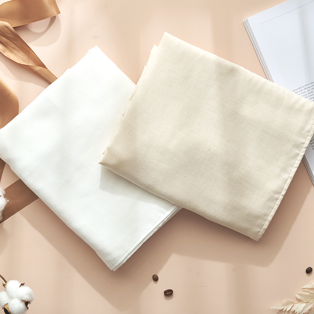 MARURU日本製無染色嬰兒浴巾
