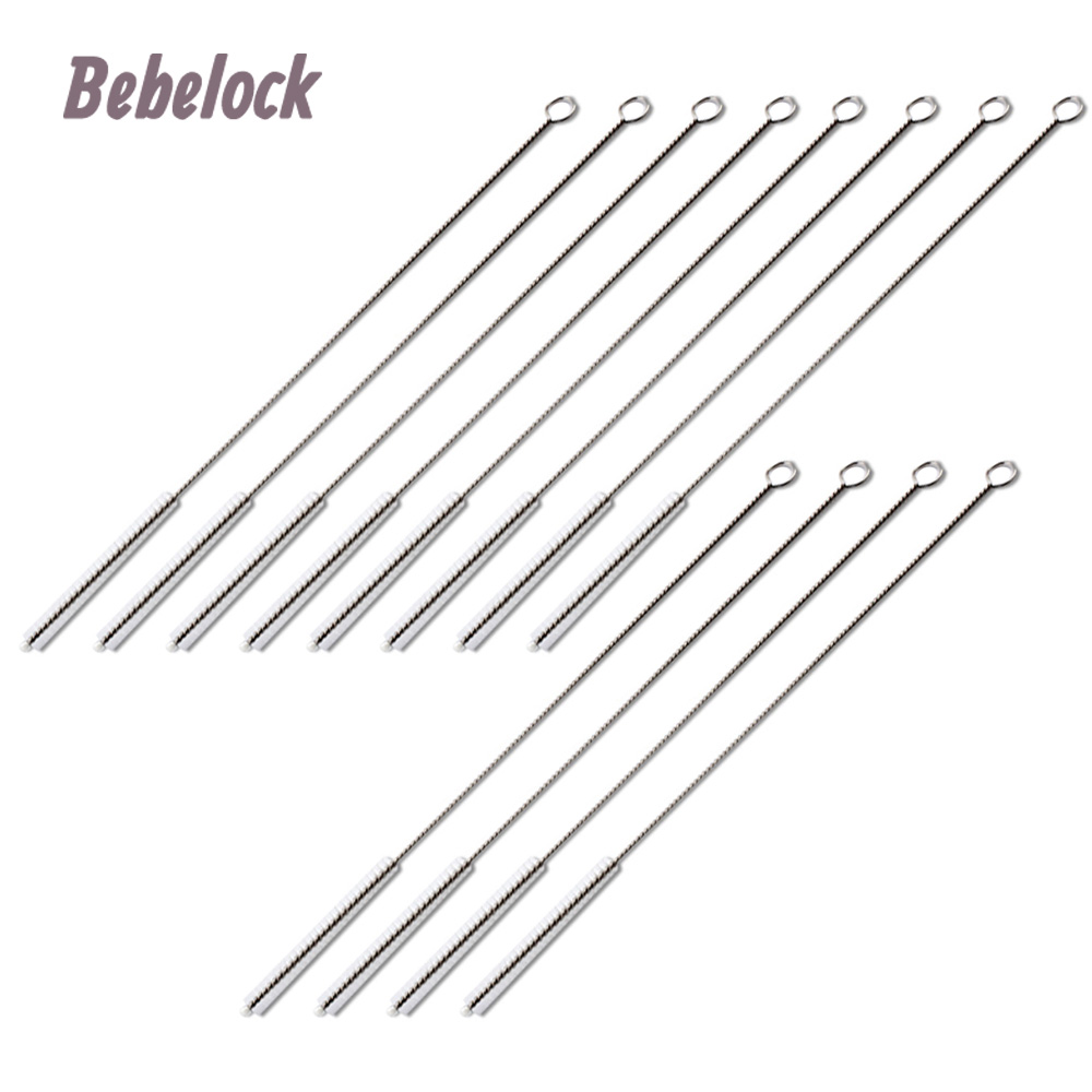 BeBeLock通用型吸管刷(12支)