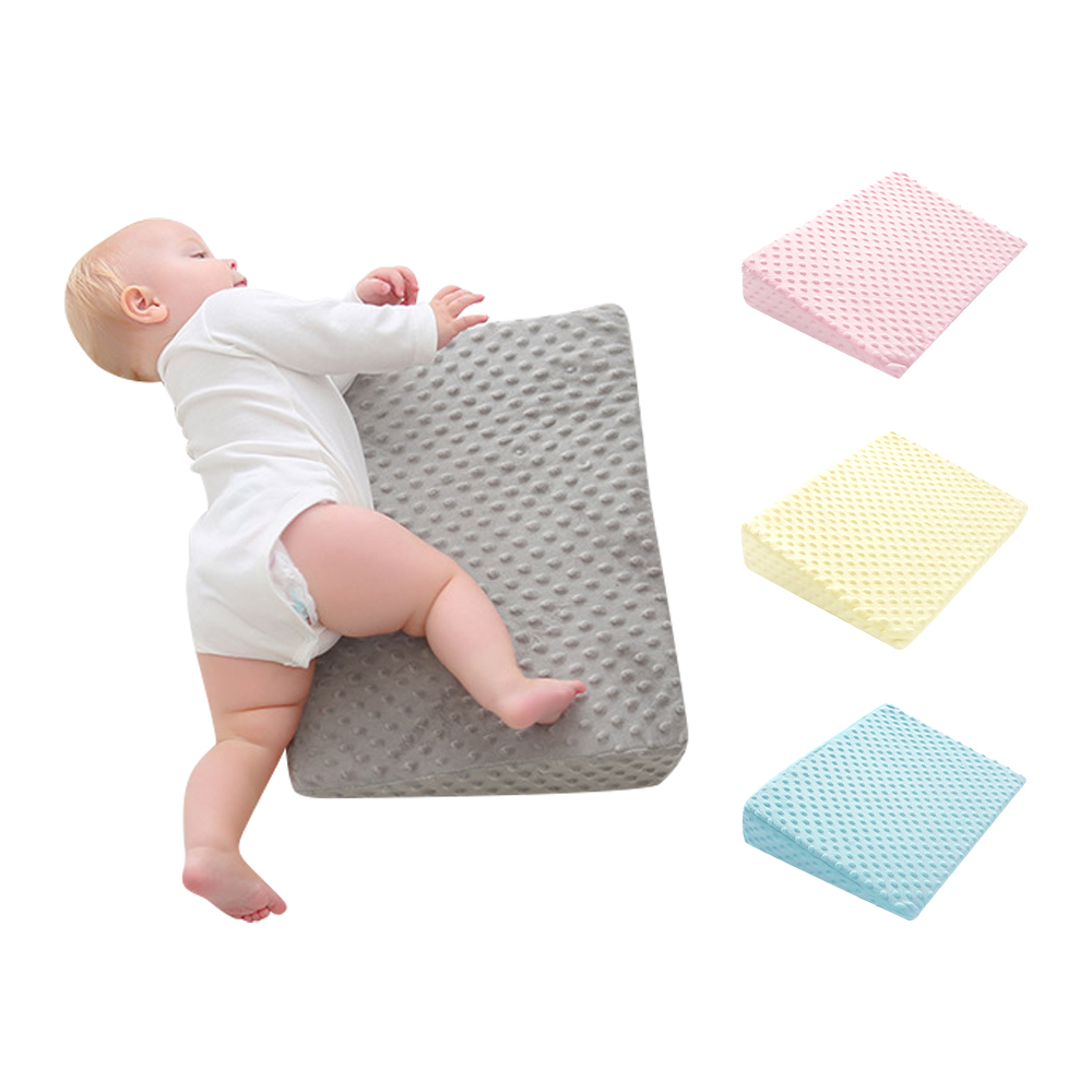 【Mesenfants】母嬰專用仰角枕 三角枕(防溢吐奶/餵奶輔助/泡泡安撫)