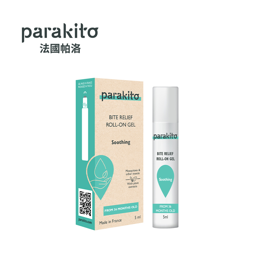 Para’Kito 法國帕洛 天然精油紓緩滾珠露 5ml