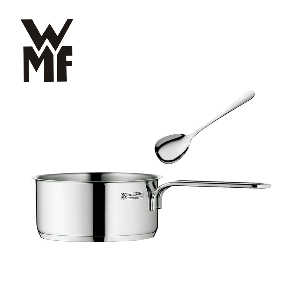 德國WMF 單手鍋14cm/0.9L+分餐勺