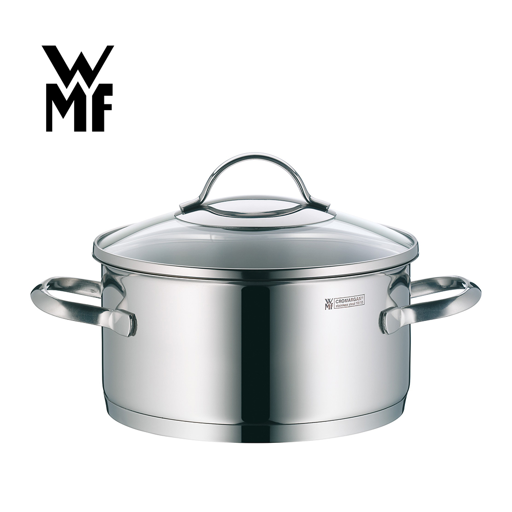 德國WMF PROVENCE PLUS系列24cm低身湯鍋