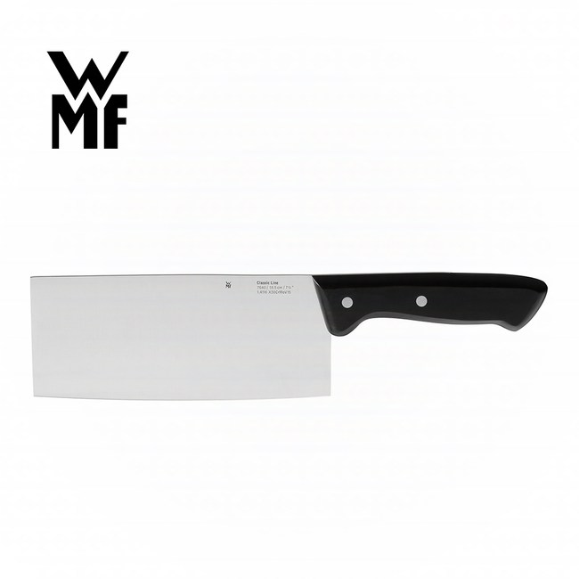 德國WMF Class Line系列18.5cm中式菜刀