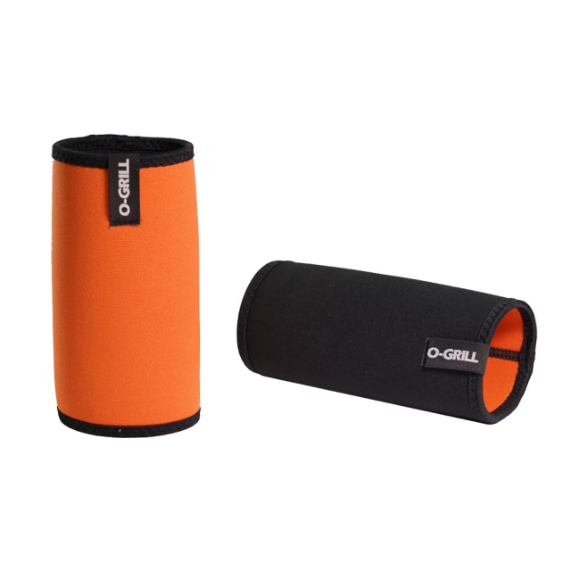 O-Grill G-COVER 卡式瓦斯罐雙面保護套 2入組