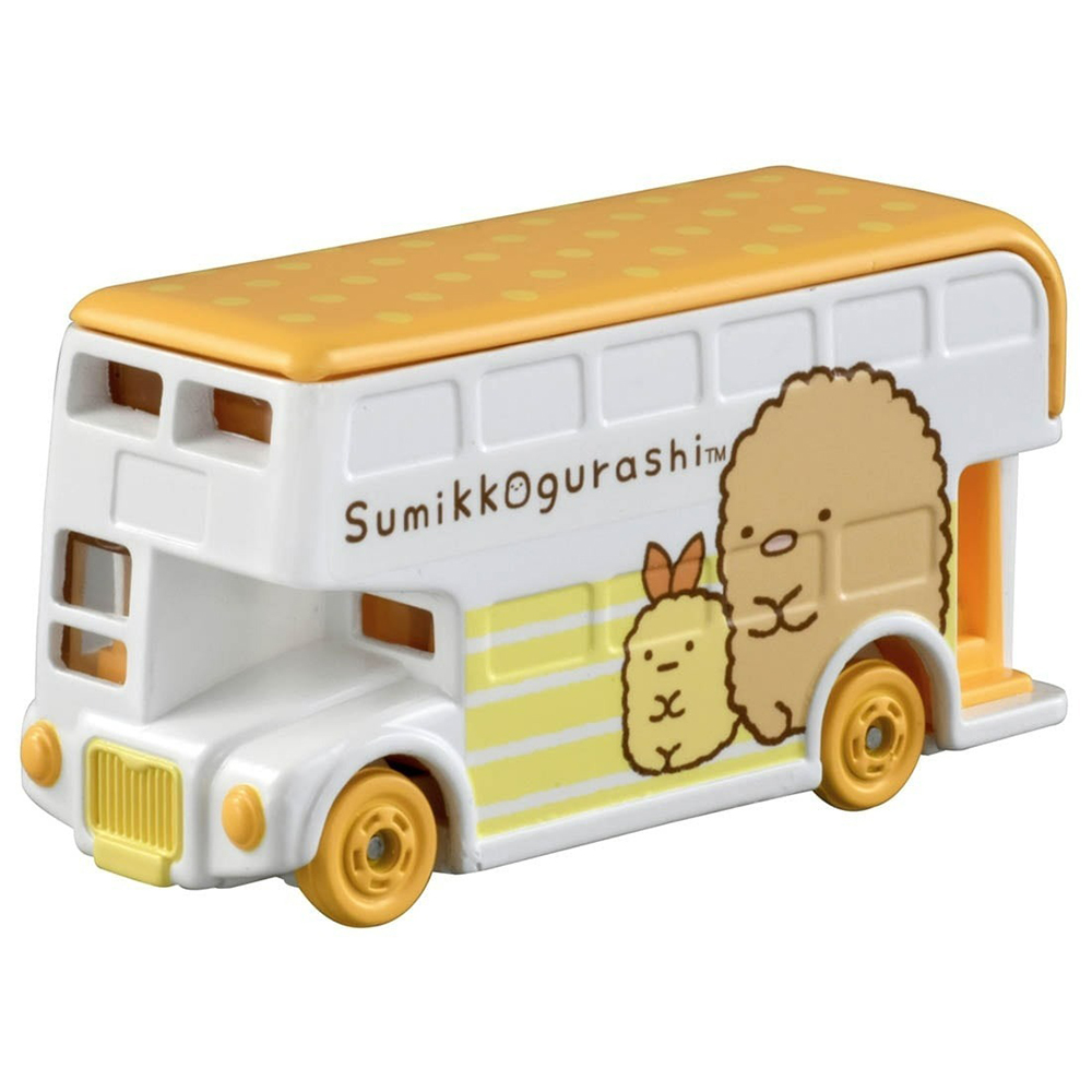 Dream TOMICA 角落小夥伴 豬排巴士