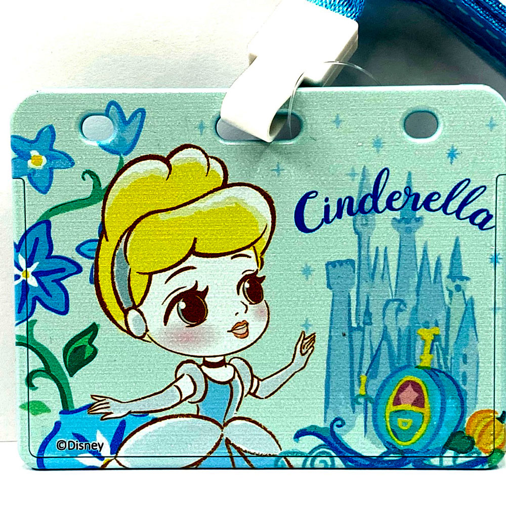 迪士尼票卡夾 公主系列 灰姑娘
