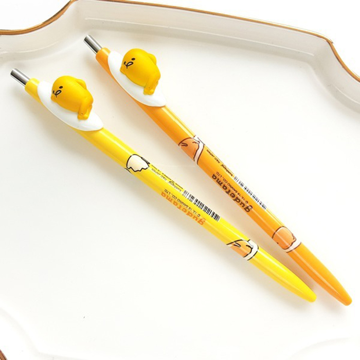 (2入)蛋黃哥GUDETAMA 自動鉛筆0.5mm 自動筆