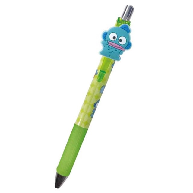 人魚漢頓 造型筆夾自動鉛筆 (綠生活款)