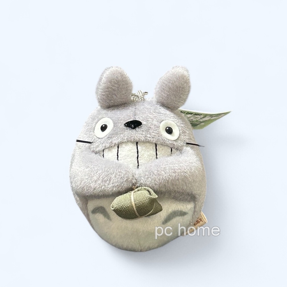 宮崎駿【可愛龍貓】絨毛吊飾