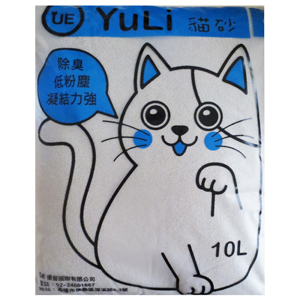 YuLi-小球礦砂 10L(5kg)
