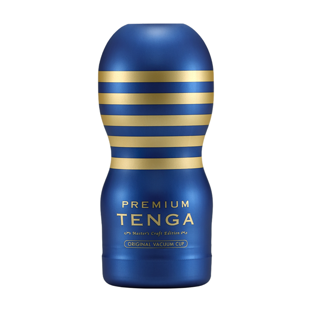 【TENGA 日本正規品】PREMIUM TENGA 尊爵真空杯