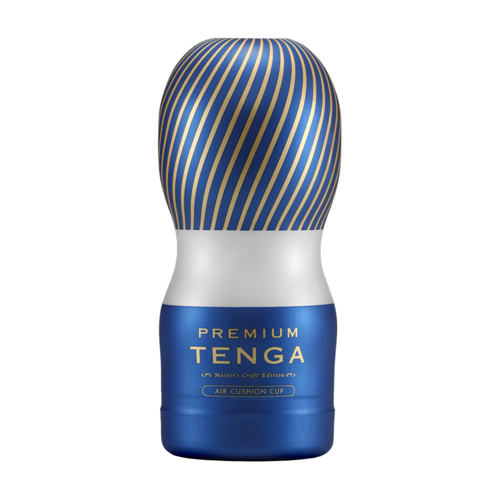 【TENGA 日本正規品】PREMIUM TENGA 尊爵氣墊杯