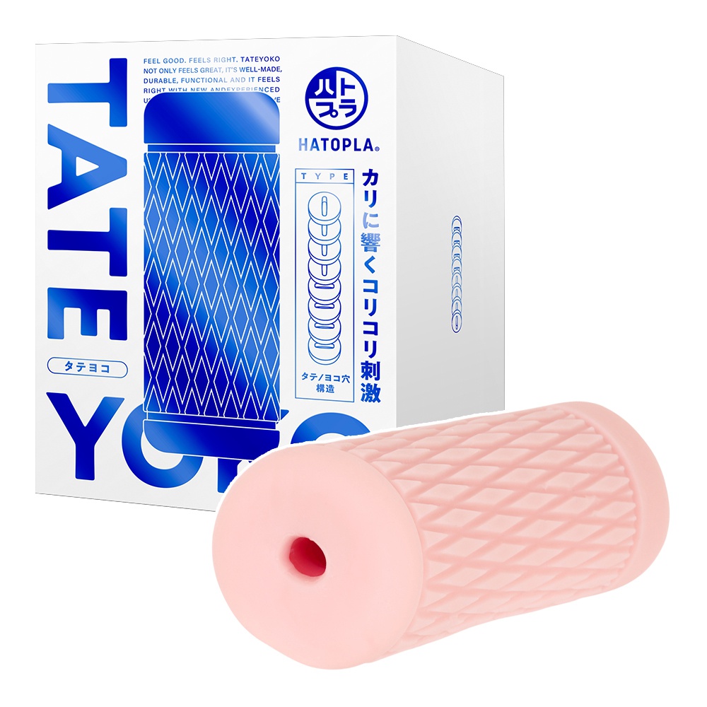 【EXE 精選】TATEYOKO縱橫刺激夾吸自慰器