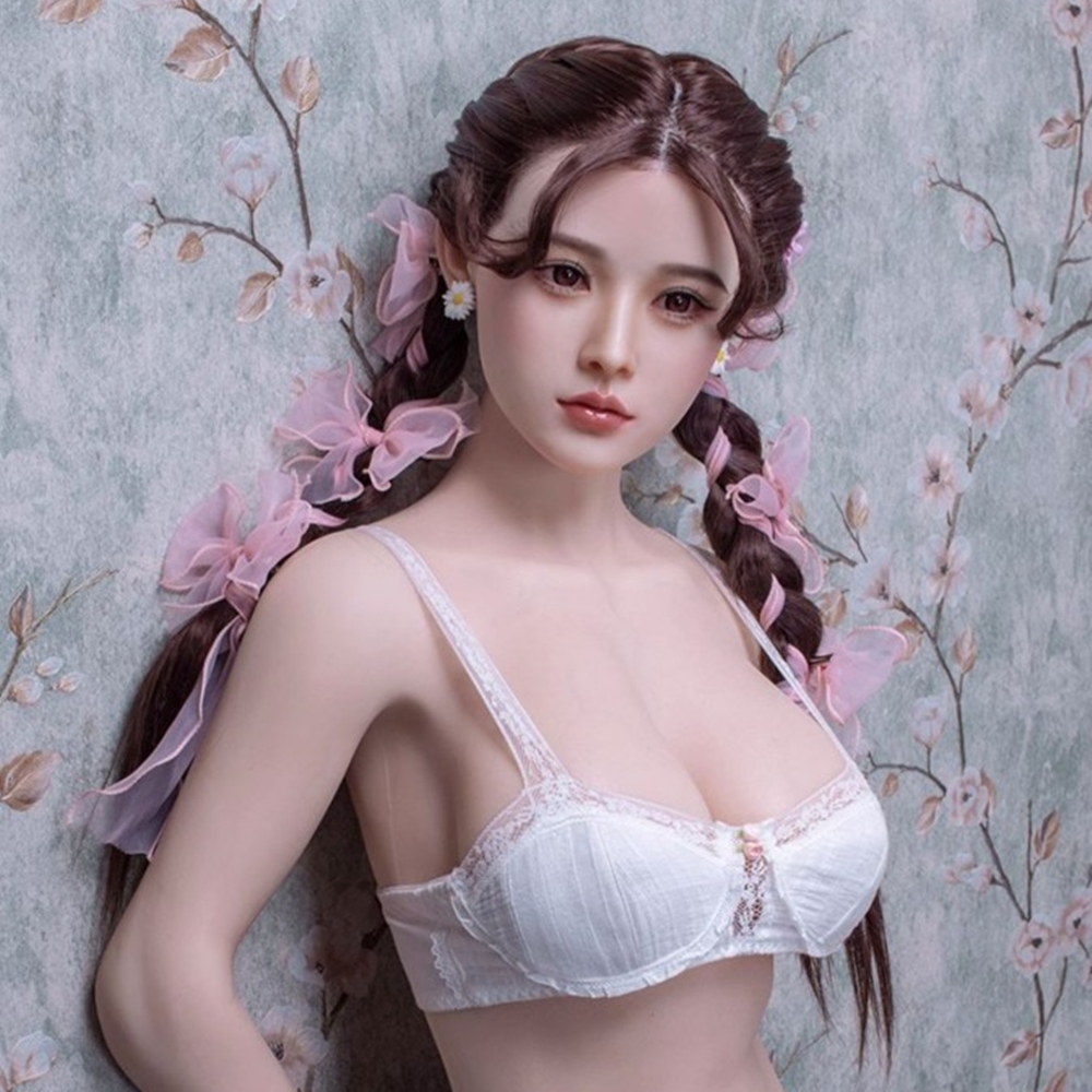 模擬情趣成人矽膠娃娃110CM