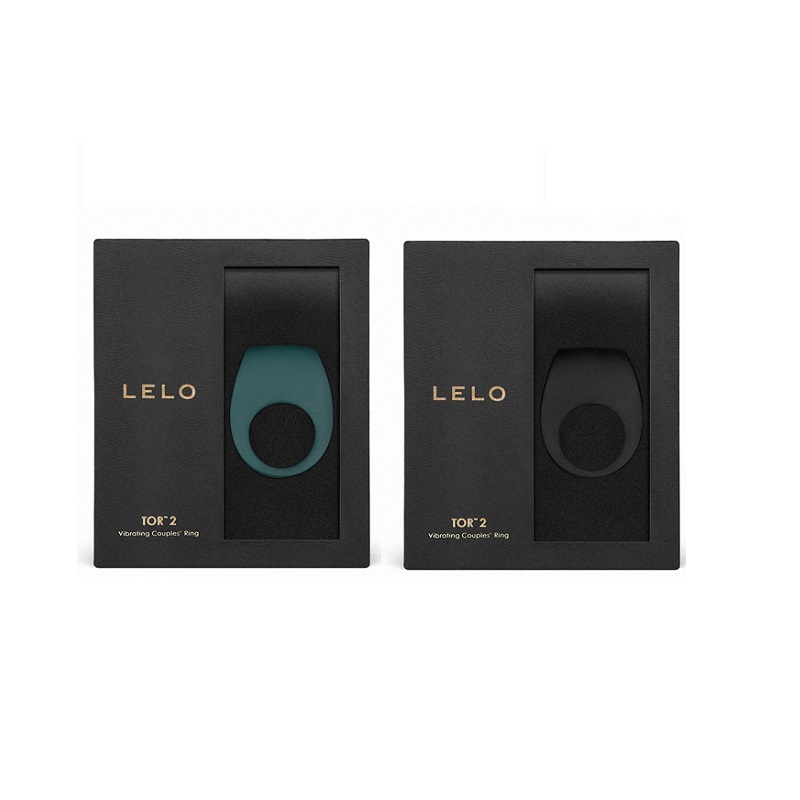 LELO-情侶戒指 TOR™ 2 變頻 精力環