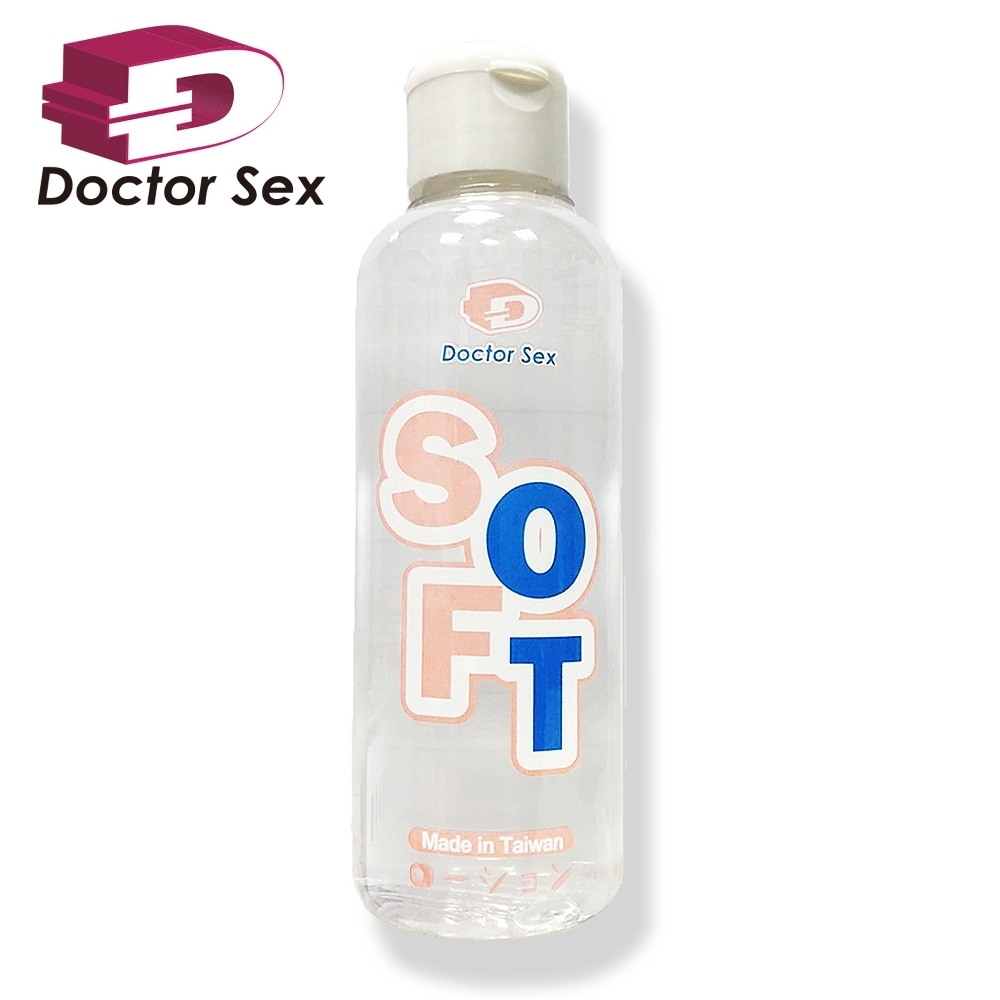 【Doctor Sex】德國原潤SOFT特柔親膚水性潤滑液(150ml-台灣製造)