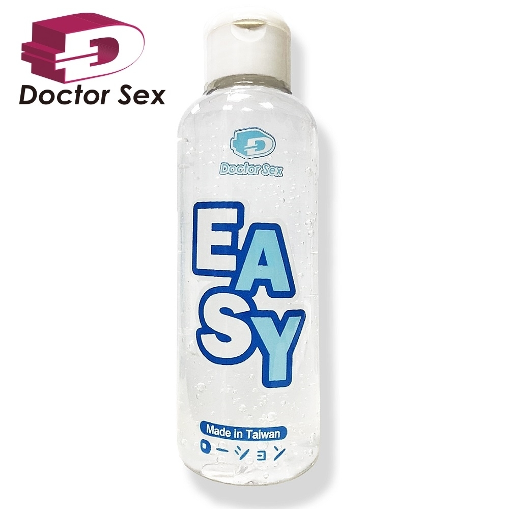 【Doctor Sex】德國原潤EASY凝膠氣泡親膚水性潤滑液(150ml-台灣製造)