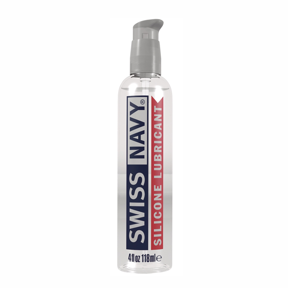 美國SWISS NAVY★(4oz)頂級有機矽性潤滑液 後庭矽性潤滑液肛交性愛Silicone Based Lubricant(SNSL)
