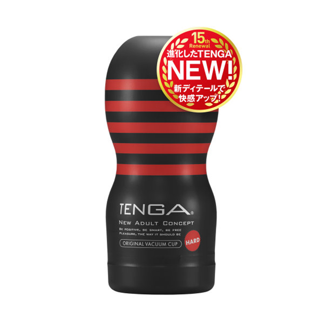 【TENGA精選】TENGA RENEWAL 真空杯TOC-201H