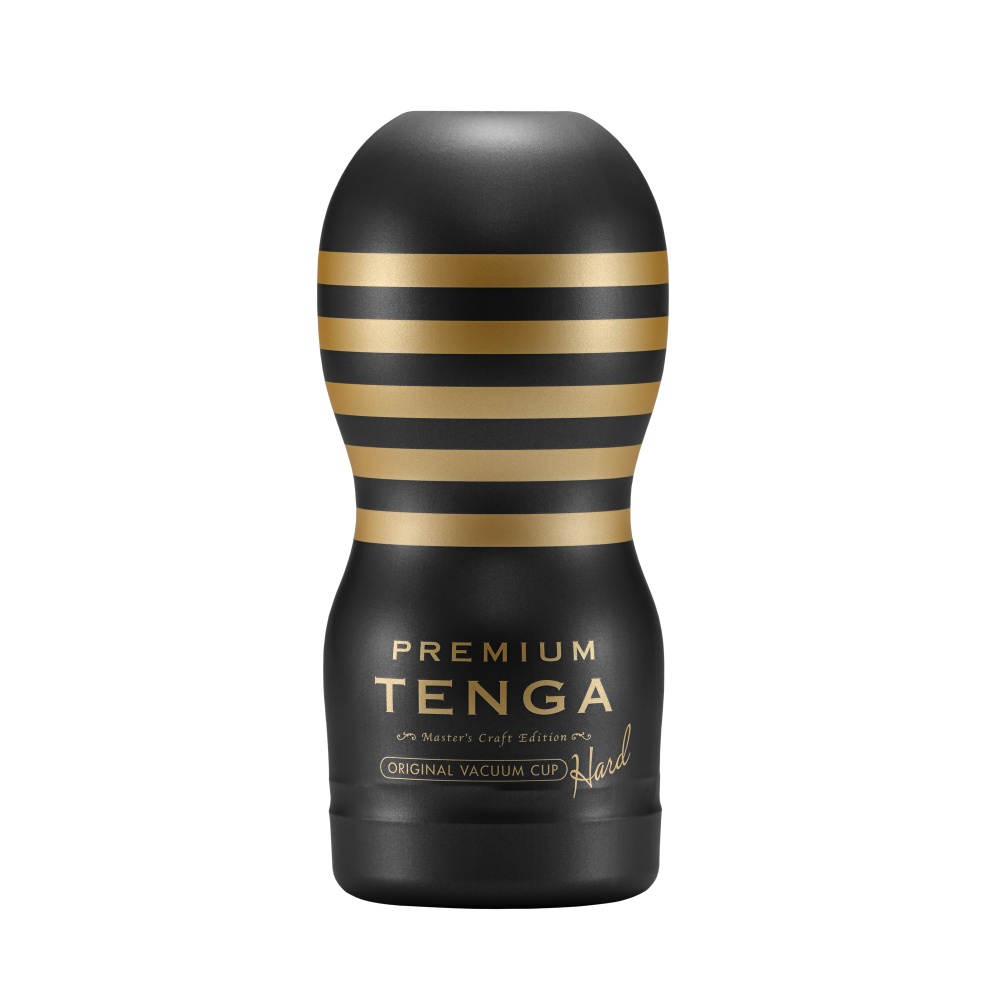 【TENGA官方直營】PREMIUM TENGA 尊爵真空杯 [強韌版