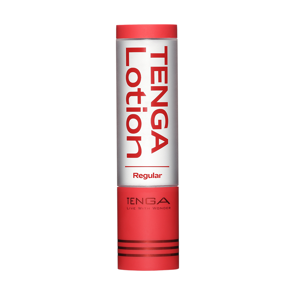 【TENGA官方直營】TENGA LOTION 新杯趣專用潤滑液170ml [Regular/標準紅