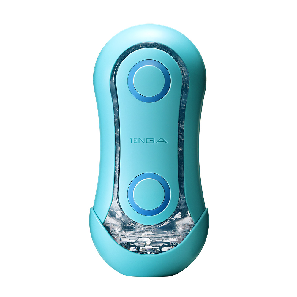 【TENGA官方直營】TENGA FLIP ORB [OCEAN BLUE/海洋藍