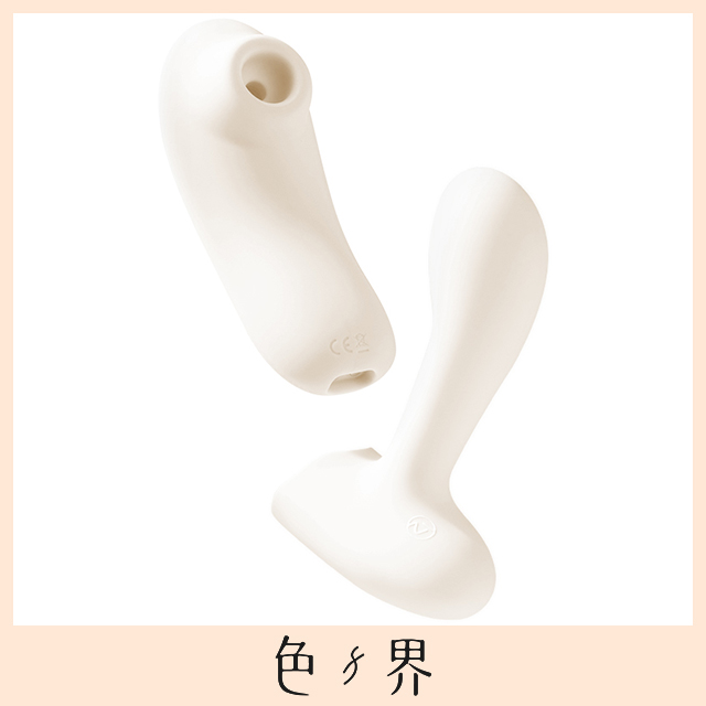 Nomi Tang Night Fever 遊伴 2合1穿戴式震動器 象牙白