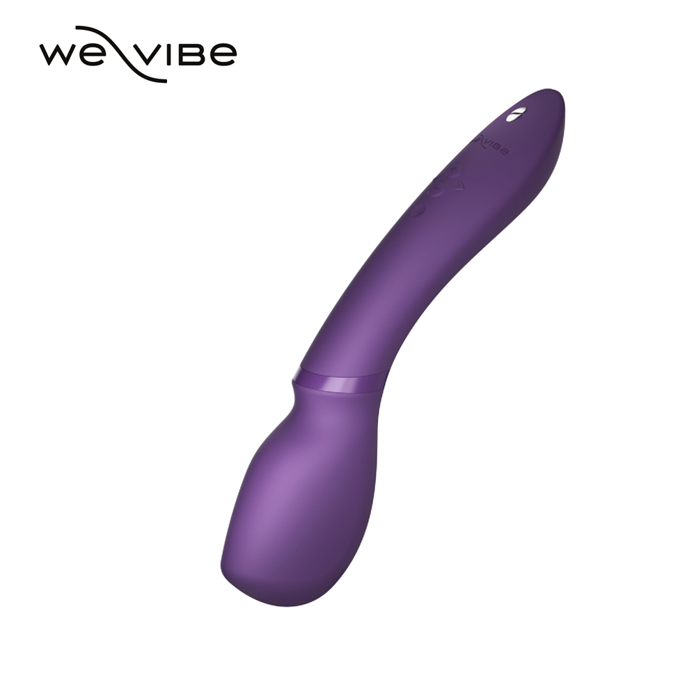 加拿大We-Vibe Wand 2藍牙多功按摩棒