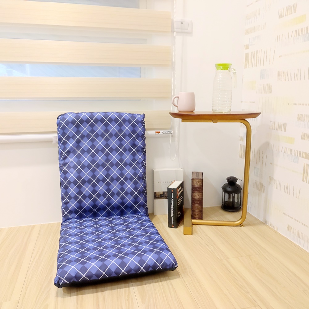 SUMMER台灣製造 厚實8CM多段式方程式大和室椅 坐墊 椅墊 靠墊