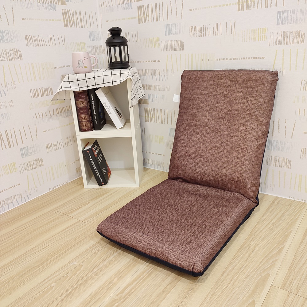 SUMMER台灣製造 厚實8CM多段式熱可可大和室椅 坐墊 椅墊 靠墊