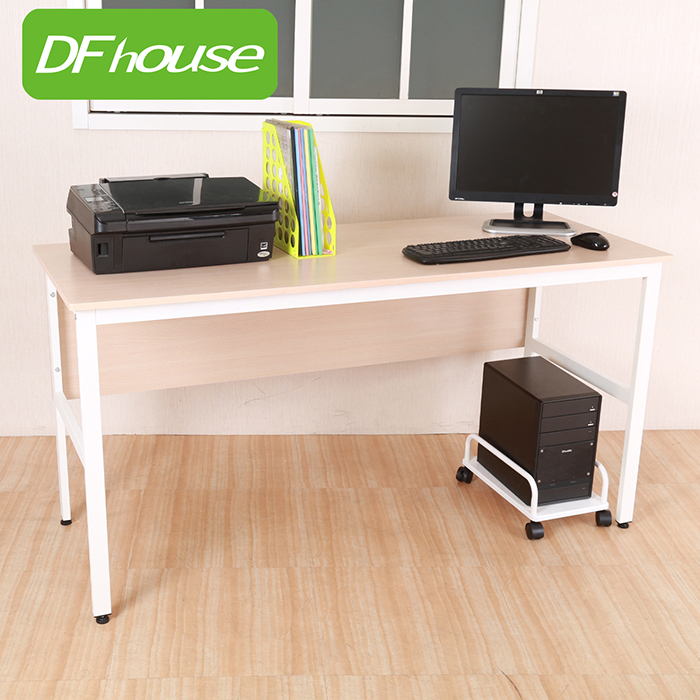 《DFhouse》巴菲特電腦辦公桌(3色)+主機架