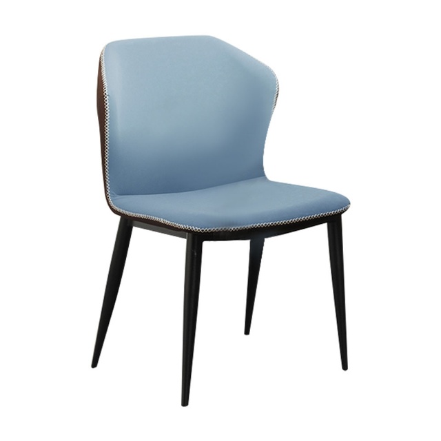 威斯特餐椅YB43藍