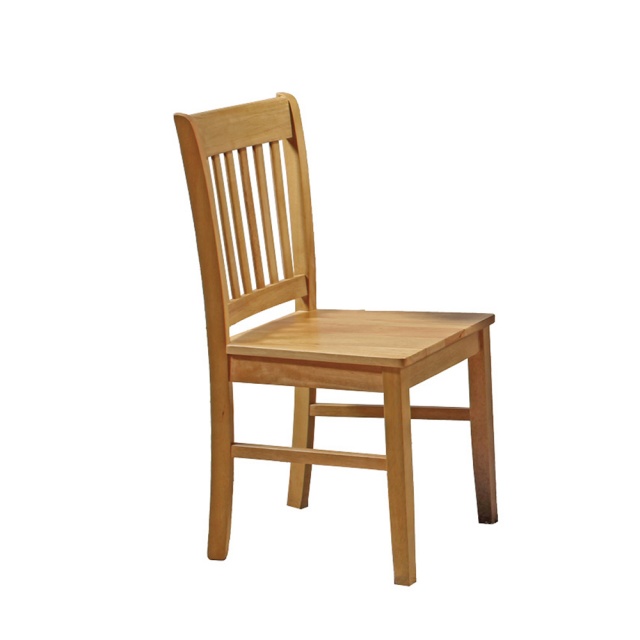 塔帕斯原木餐椅
