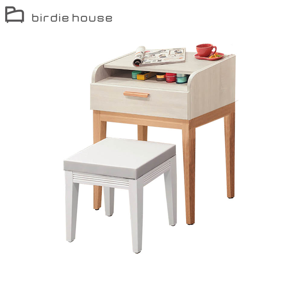 Birdie-瑪喬麗2尺掀式鏡台/化妝桌/梳妝台(贈化妝椅)