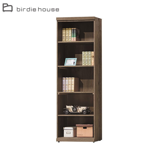 Birdie-潘尼2尺開放式書櫃/展示櫃/置物櫃